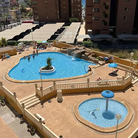 A1148 - Atrium 3 - 2004 Finestrat * Villajoyosa (La Vila Joiosa)